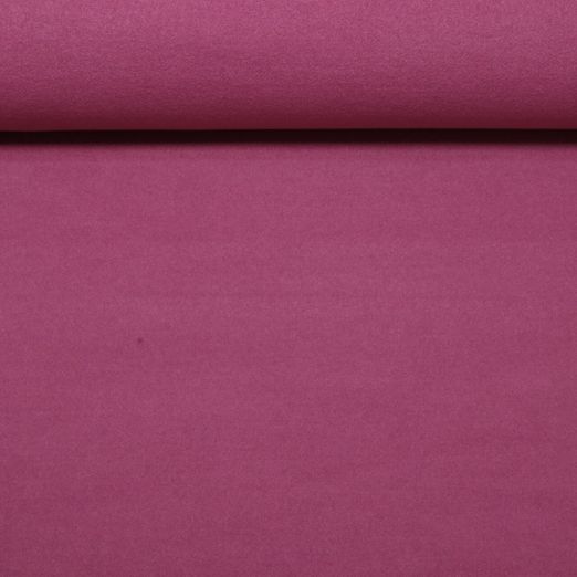 Mantelstoff London - Fuchsia