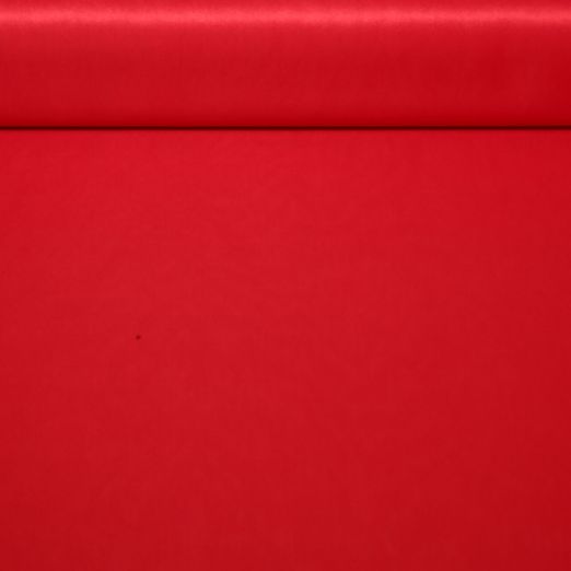 Futterstoff Amalie - Elastisch Uni Rot 