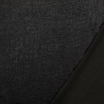 Tkanina na sukienki i bluzki - Czarna wieczorowa z połyskiem Tkanina na sukienki i bluzki - Czarna wieczorowa z połyskiem