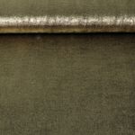 Tissu robes et blouses - Robe de soirée Doré Brillant