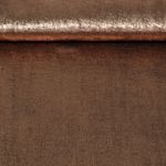 Tissu robes et blouses - Robe de soirée Cuivre Brillant