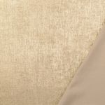 Tecido para vestidos e blusas – Vestido de festa liso com brilho champanhe