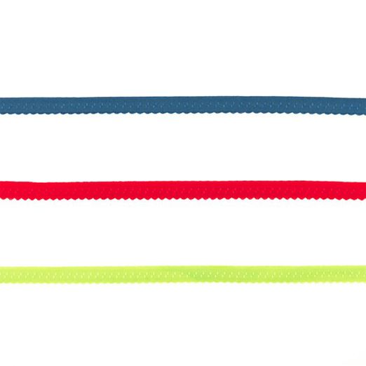 Elastisches Spitzenband 12mm - Meterware 