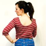 Combinaison short, top et short - Bella - Patron numérique-3