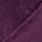Côtelé - Large Côtelé Violet