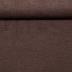 Viskosestrickjersey Anastasia - Braun