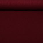 Viskosestrickjersey Anastasia - Bordeaux