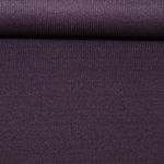 Viskosestrickjersey Anastasia - Lila Melange