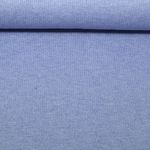 Viskosestrickjersey Anastasia - Jeansblau Melange