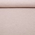 Viskosestrickjersey Anastasia - Sand Melange