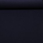 Viskosestrickjersey Anastasia - Navy