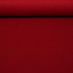 Viskosestrickjersey Anastasia - Rot