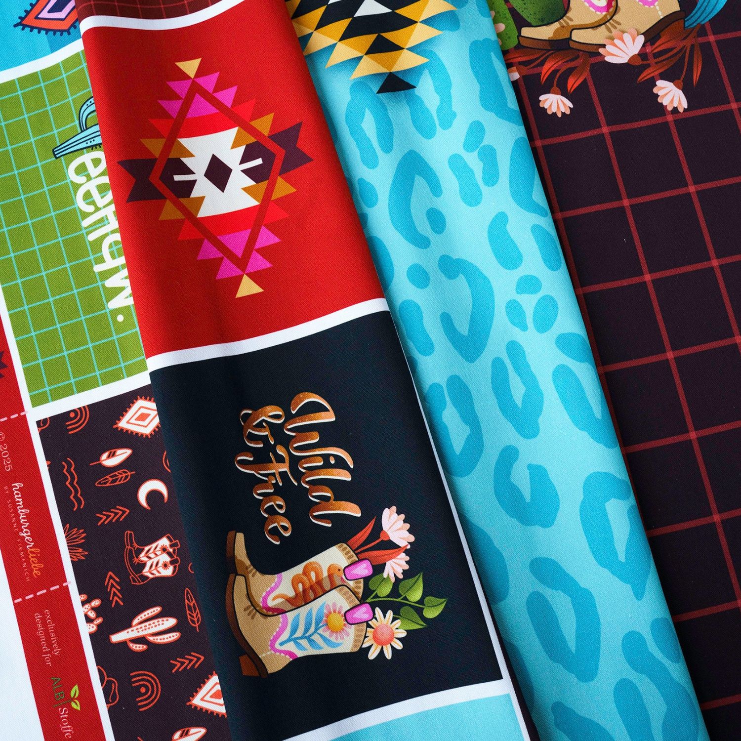 Panneaux toile bio - Western Fairy Tales At the campfire-3 Panneaux toile bio - Western Fairy Tales At the campfire-3