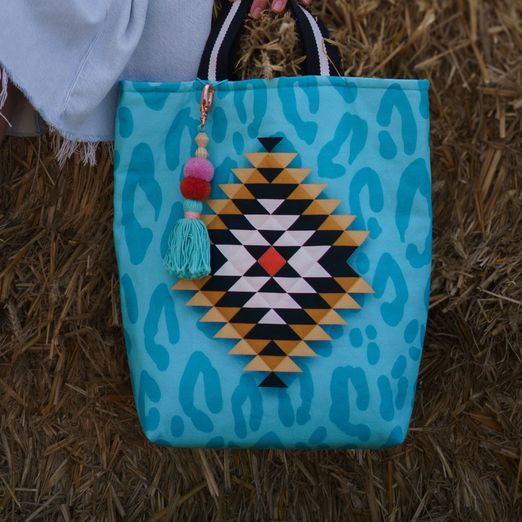 Panneaux toile bio - Western Fairy Tales At the campfire Panneaux toile bio - Western Fairy Tales At the campfire