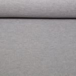 Viskosestrickjersey Anastasia - Grau Melange