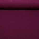 Jersey viscose tricoté Anastasia - Violet