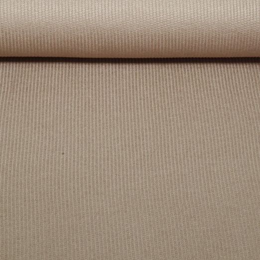 Viskosestrickjersey Anastasia - Beige