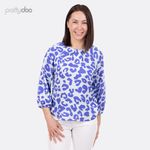 Raglanbluse - Willow - Papier-Schnittmuster-3