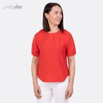 Raglanbluse - Willow - Papier-Schnittmuster-7