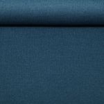 Viskosestrickjersey Anastasia - Petrol Melange