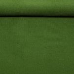 Viskosestrickjersey Anastasia - Moosgrün