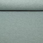 Viskosestrickjersey Anastasia - Salbeigrün Melange