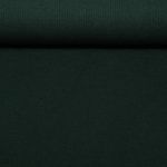 Viskosestrickjersey Anastasia - Tannengrün