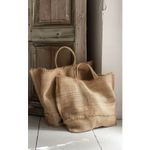Jute Sackleinen - Naturbraun-1