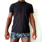 T-shirt et boxer - Tibo - Patron numérique-1