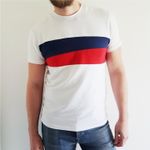 T-shirt - Flag - Patron numérique-1