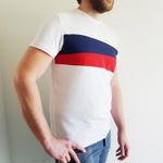 T-shirt - Flag - Patron numérique-2
