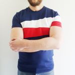 T-shirt - Flag - Patron numérique-8