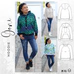Hoodie - GONI - Schnittmuster eBook-1