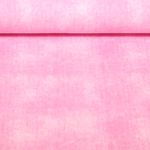 Sommersweat - French Terry Heavy Jeansoptik Rosa