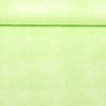 Sommersweat - French Terry Heavy Jeansoptik Lime