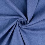 Jeansy na spodnie - rozciągliwe jasnoniebieskie prane