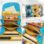 Portemonnaie - Bottaney - Schnittmuster eBook-0