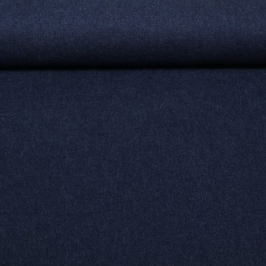 Hosenjeans - Stretch Dunkelblau Gewaschen