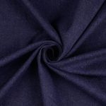 Jeansy na spodnie - Stretch ciemnoniebieskie prane