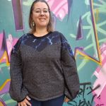 Sweat ou blouse - Rosa - Patron numérique-7