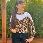 Sweat ou blouse - Rosa - Patron numérique-1