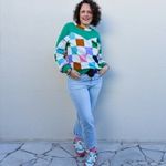 Sweat ou blouse - Rosa - Patron numérique-5
