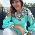 Sweat ou blouse - Rosa - Patron numérique-6