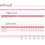 Wickelkleid - Gerda - Schnittmuster eBook-1