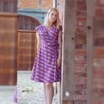 Wickelkleid - Gerda - Schnittmuster eBook-3