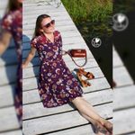 Wickelkleid - Gerda - Schnittmuster eBook-2