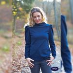 TurtleNeck Pulli - Björk - Schnittmuster eBook-4