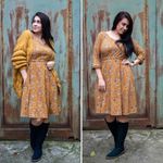 Kleid - Bertha - Schnittmuster eBook-0
