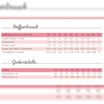 Kleid - Bertha - Schnittmuster eBook-1