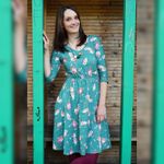 Kleid - Bertha - Schnittmuster eBook-7
